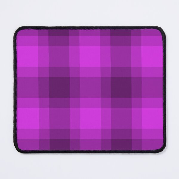 Item preview, Violet Plaid Pattern. Buffalo Pattern. Gingham pattern designed and sold by DesignHouse07.