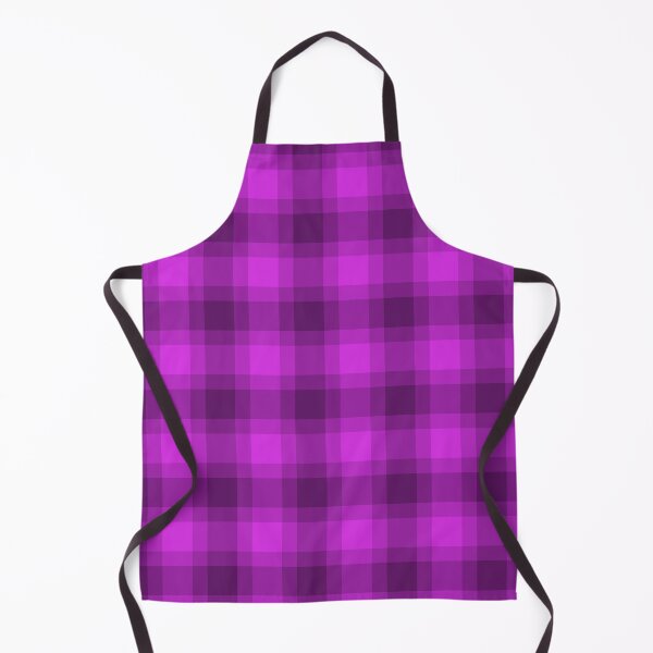Item preview, Violet Plaid Pattern. Buffalo Pattern. Gingham pattern designed and sold by DesignHouse07.