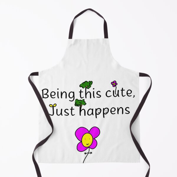 Item preview, Being this cute just happens designed and sold by MMM Designs.