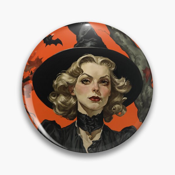 Item preview, The Witch designed and sold by DanielBDemented.