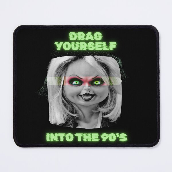 Item preview, Tiffany Valentine from Bride of Chucky 90s designed and sold by SpiralBalloon.