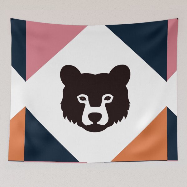 Item preview, Geometric Guardian designed and sold by Highlandkings.