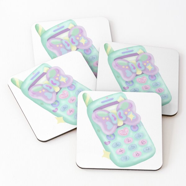 Item preview, cute pastel phone designed and sold by oxxxenfree.