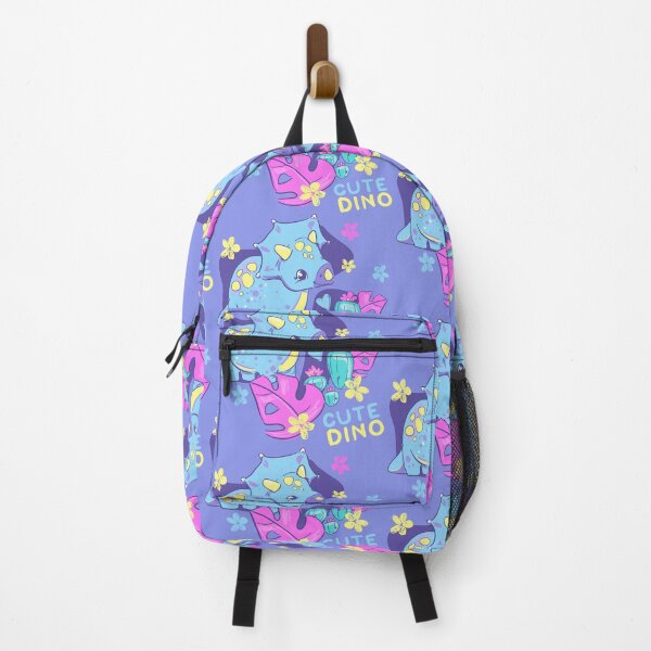Item preview, cute dinosaur girl designed and sold by Faissal Thomass.