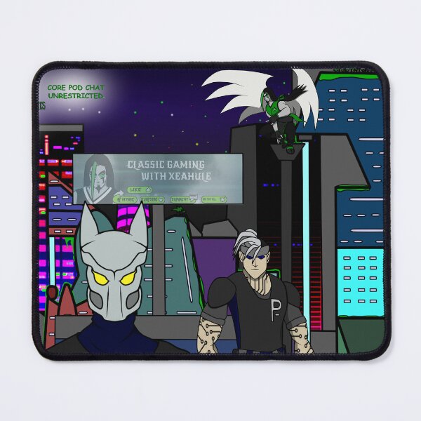 Item preview, Core Pod Chat designed and sold by TCTComics.