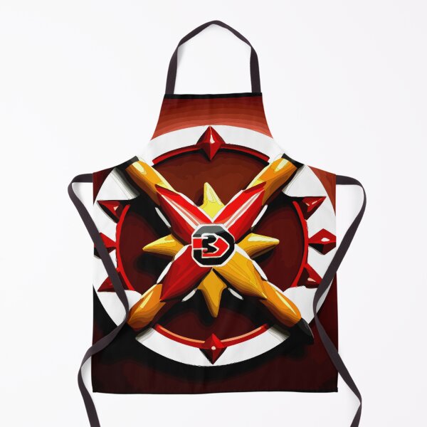 Item preview, The Crest of Triumphant Blaze designed and sold by Highlandkings.