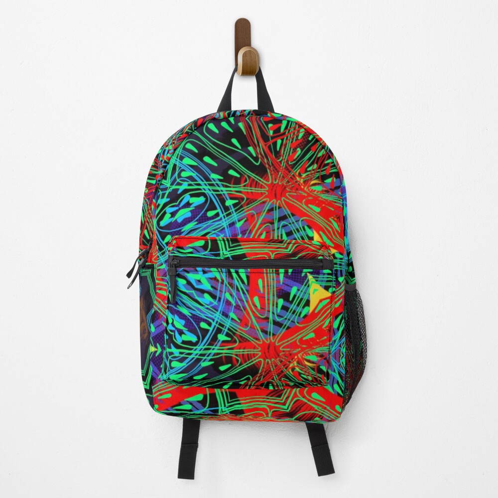 Item preview, Backpack designed and sold by Grafititee.