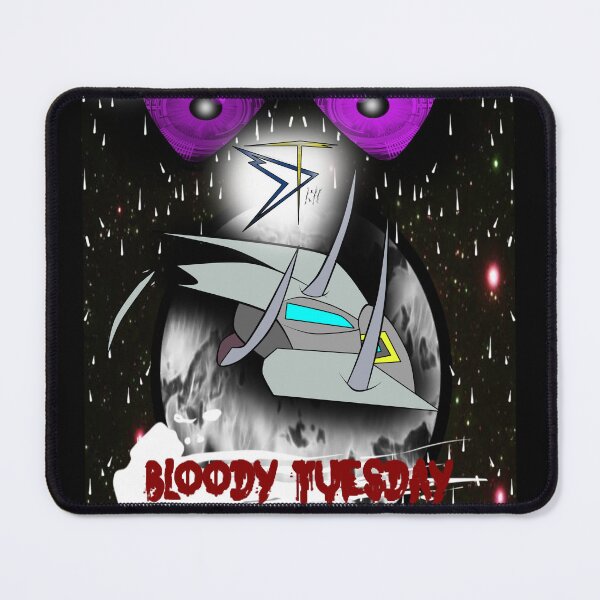 Item preview, Bloody Tuesday designed and sold by TCTComics.
