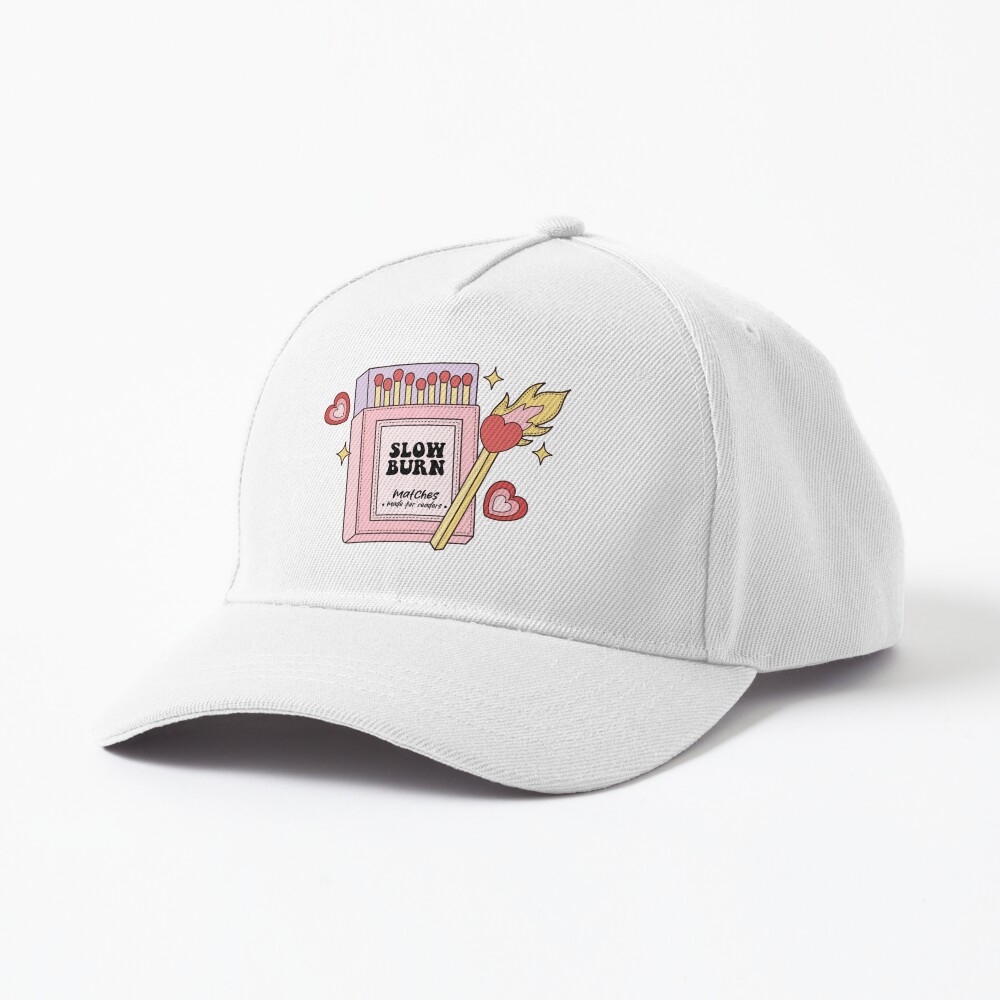 Artikel-Vorschau von Baseball Cap, designt und verkauft von BookWishEra.