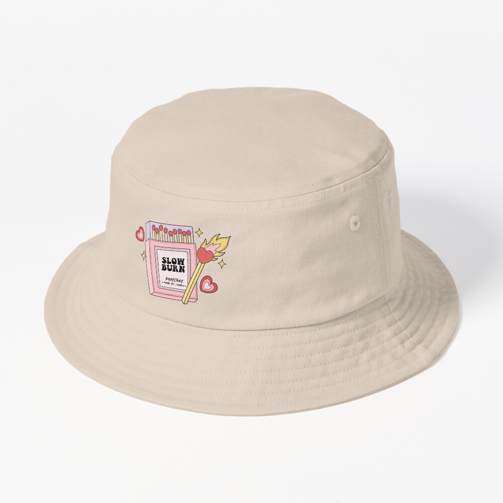 Artikel-Vorschau von Bucket Hat, designt und verkauft von BookWishEra.