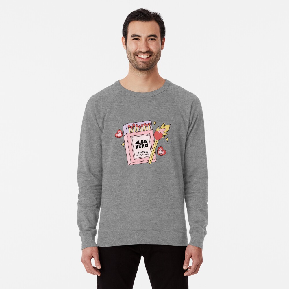 Artikel-Vorschau von Leichter Pullover, designt und verkauft von BookWishEra.