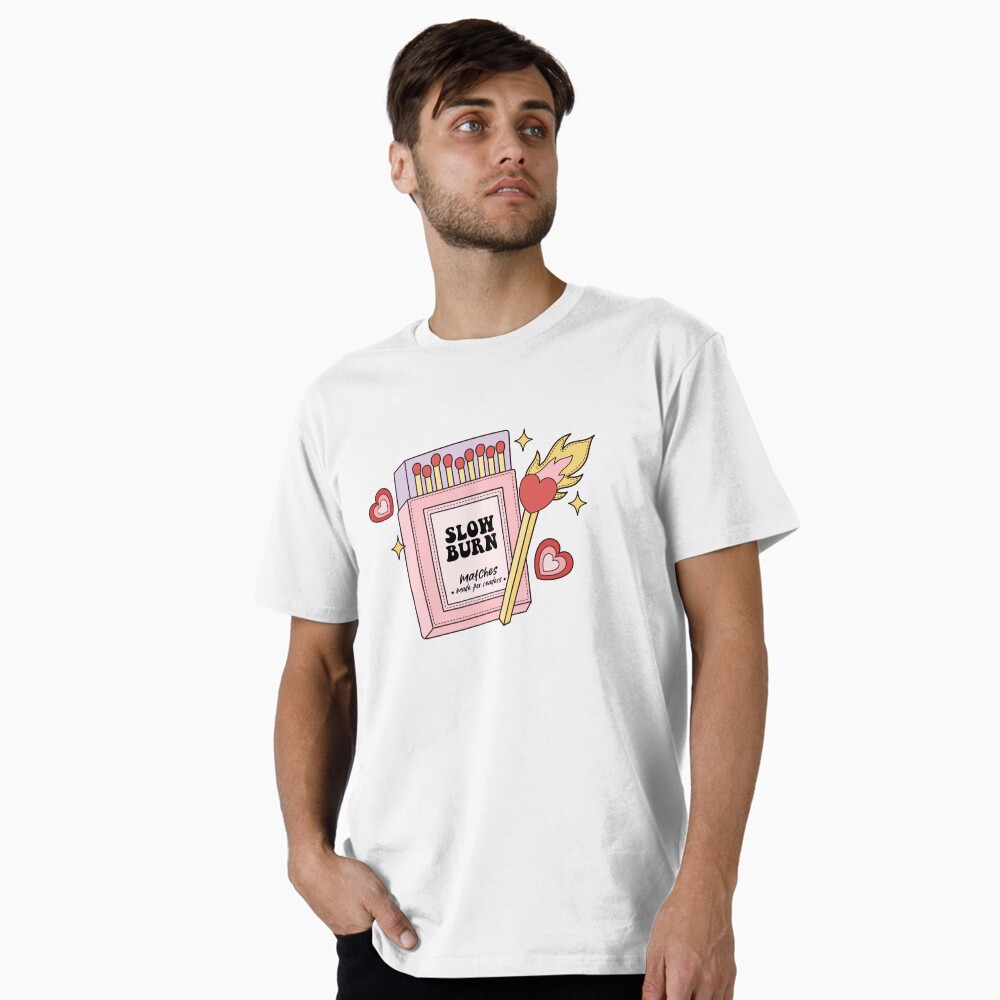 Artikel-Vorschau von Premium T-Shirt, designt und verkauft von BookWishEra.