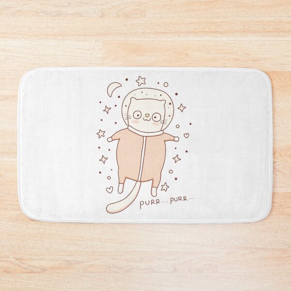 Item preview, Space Catdet designed and sold by Faissal Thomass.