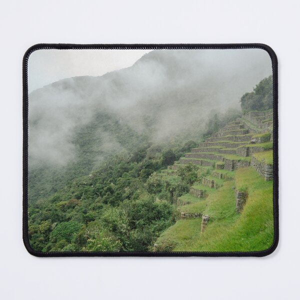 Item preview, Steps at Machu Picchu designed and sold by Adi M.