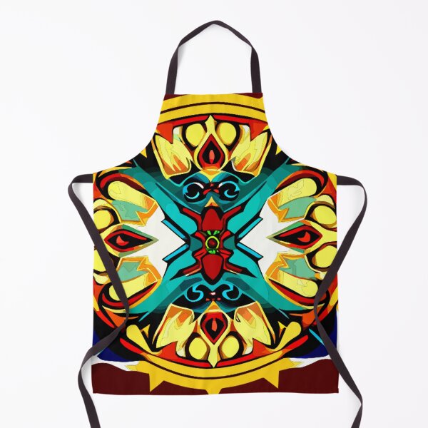 Item preview, Kaleidoscopic Mantle of Valor designed and sold by Highlandkings.