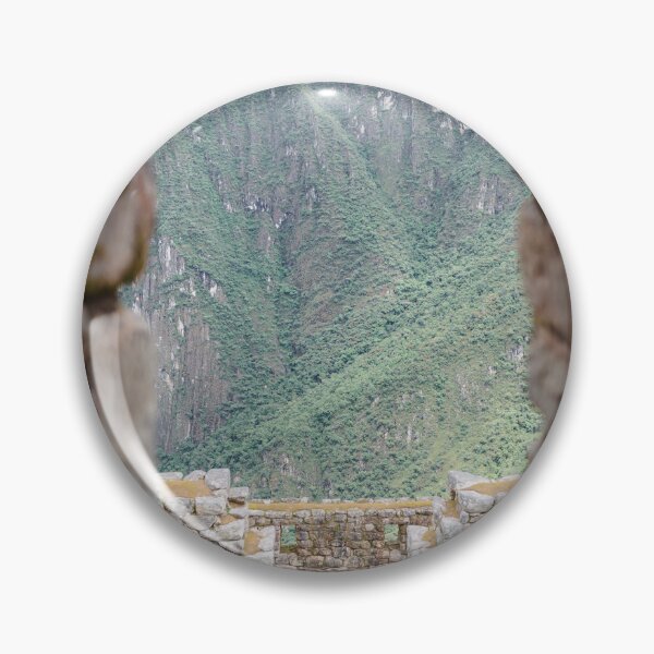 Item preview, Machu Picchu Window Views designed and sold by Adi M.