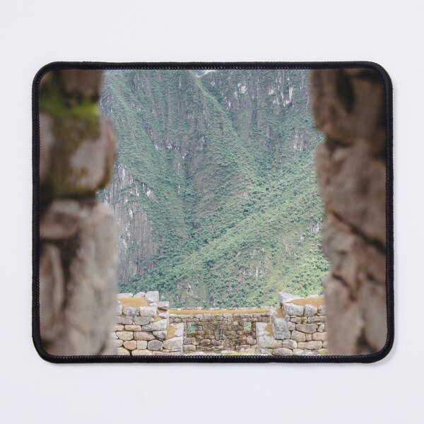 Item preview, Machu Picchu Window Views designed and sold by Adi M.