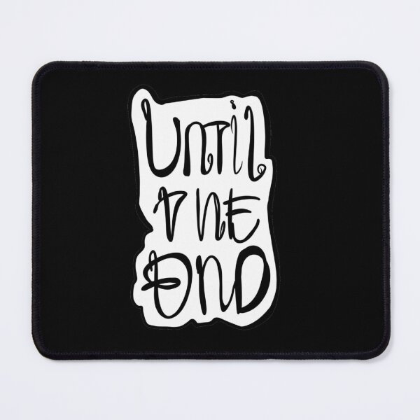Item preview, Until the end designed and sold by BloomingART88.