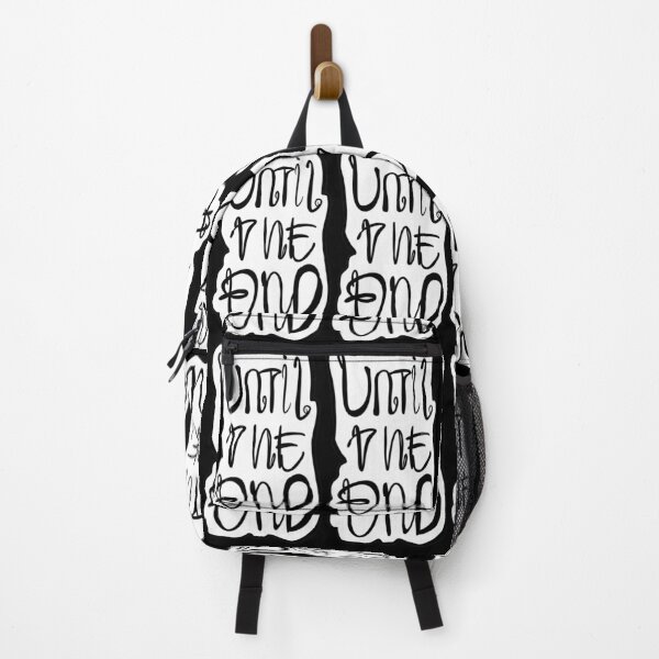 Item preview, Until the end designed and sold by BloomingART88.