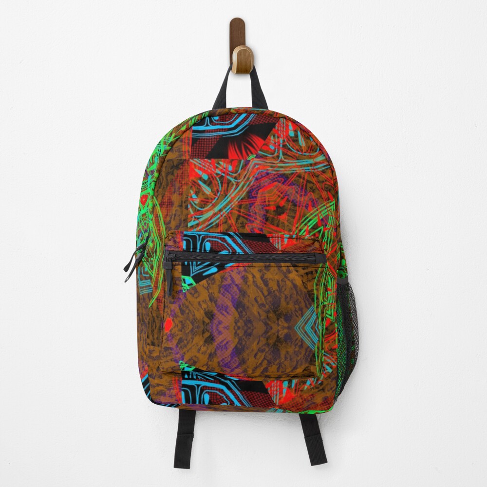Item preview, Backpack designed and sold by Grafititee.
