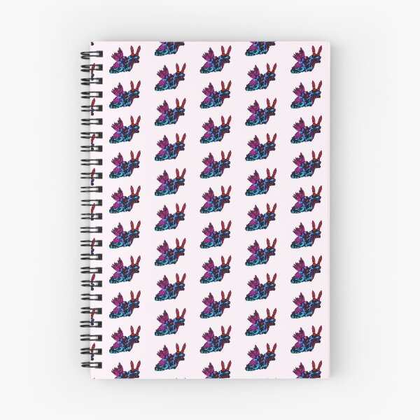 Item preview, Variable Neon Sea Slug Abstract Coloration 3 designed and sold by ArtbyDLP.