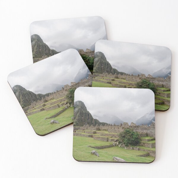 Item preview, Machu Picchu & Huayna Picchu designed and sold by Adi M.