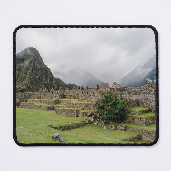 Item preview, Machu Picchu & Huayna Picchu designed and sold by Adi M.