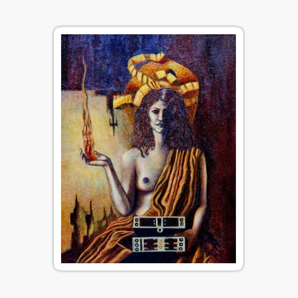 Ritual Sticker