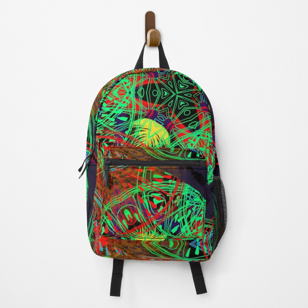Item preview, Backpack designed and sold by Grafititee.