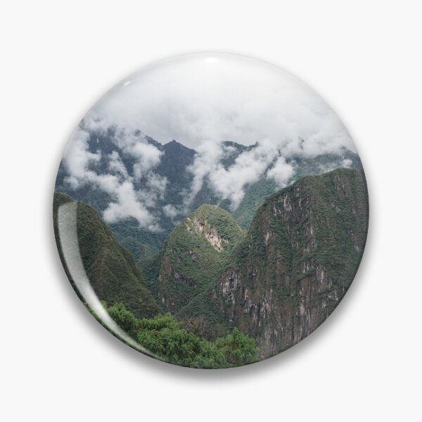 Item preview, clouds at machu picchu designed and sold by Adi M.