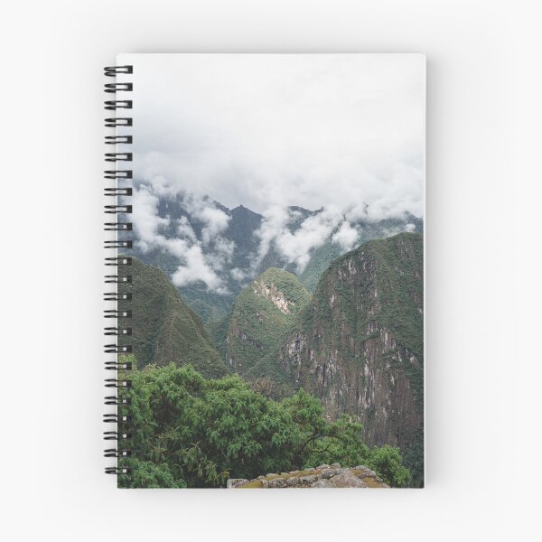 Item preview, clouds at machu picchu designed and sold by Adi M.