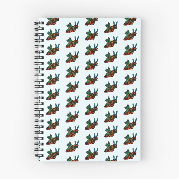 Item preview, Variable Neon Sea Slug Abstract Coloration 4 designed and sold by ArtbyDLP.