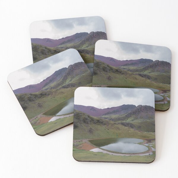 Item preview, heart-shaped lake at the rainbow mountain base, peru designed and sold by Adi M.