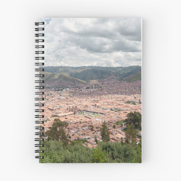 Item preview, cusco visto desde cristo blanco designed and sold by Adi M.