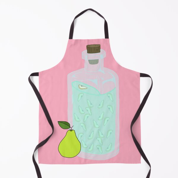 Item preview, Pear juice in a bottle designed and sold by Lavender-Quill.