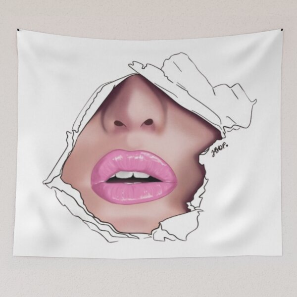 Item preview, Lips designed and sold by Jinester.
