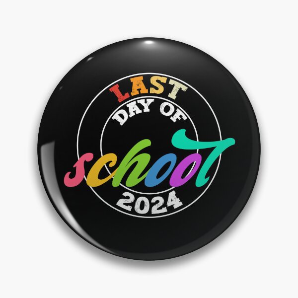 Item preview, Teachers Last Day Of School 2024 designed and sold by Zikozaki.