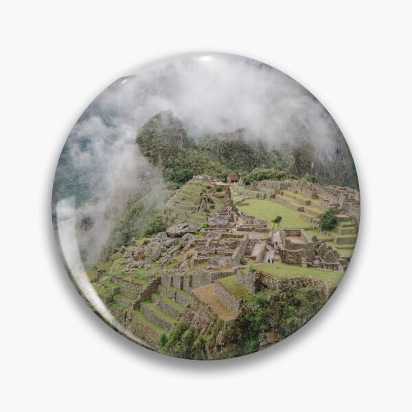Item preview, the machu picchu complex designed and sold by Adi M.