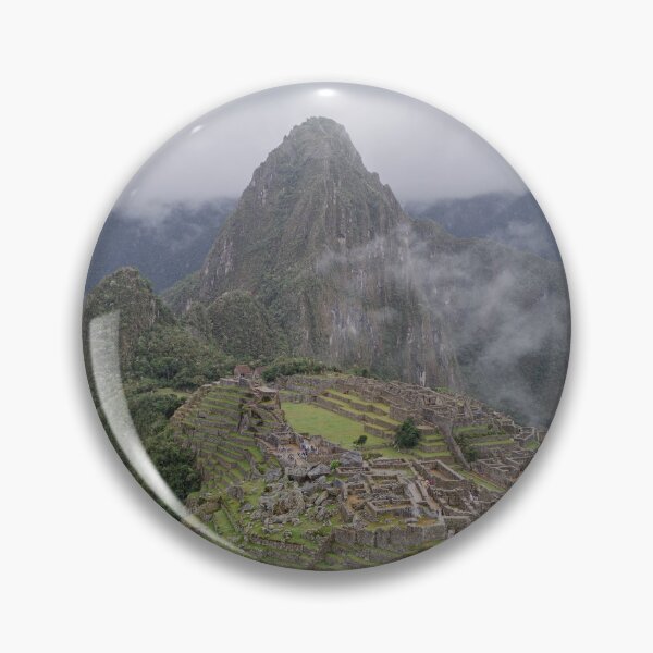Item preview, machu picchu & huayna picchu designed and sold by Adi M.