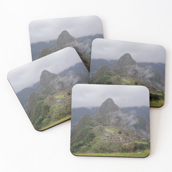 Item preview, machu picchu & huayna picchu designed and sold by Adi M.