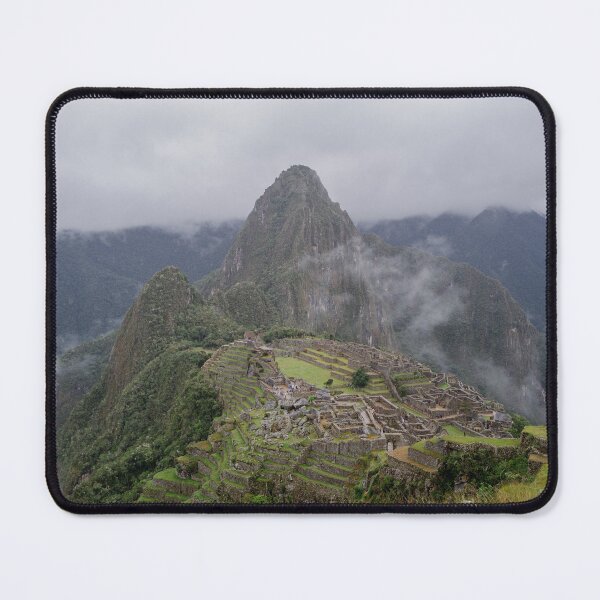 Item preview, machu picchu & huayna picchu designed and sold by Adi M.