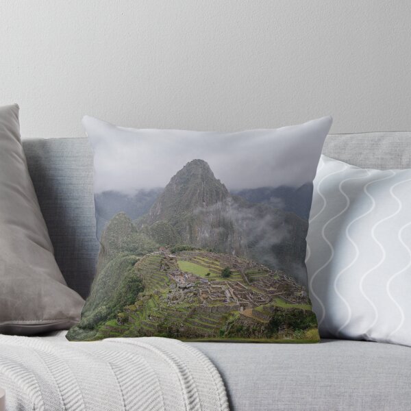 Item preview, machu picchu & huayna picchu designed and sold by Adi M.