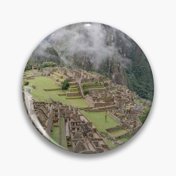 Item preview, machu picchu complex designed and sold by Adi M.