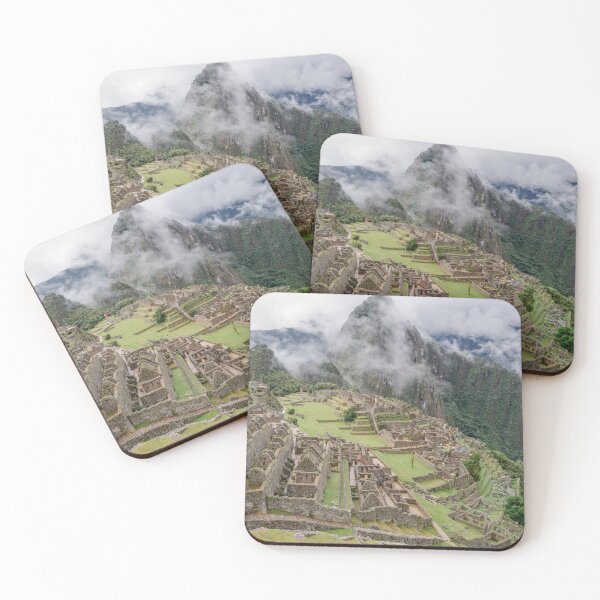 Item preview, machu picchu complex designed and sold by Adi M.