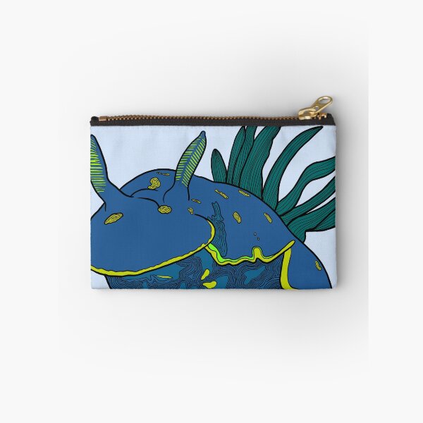 Item preview, Abstract Tryons risbecia Nudibranch color option 10 designed and sold by ArtbyDLP.