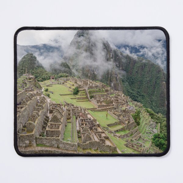 Item preview, machu picchu complex designed and sold by Adi M.