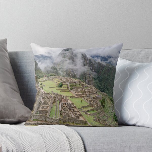 Item preview, machu picchu complex designed and sold by Adi M.