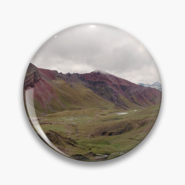 Item preview, rainbow mountain hike, peru designed and sold by Adi M.