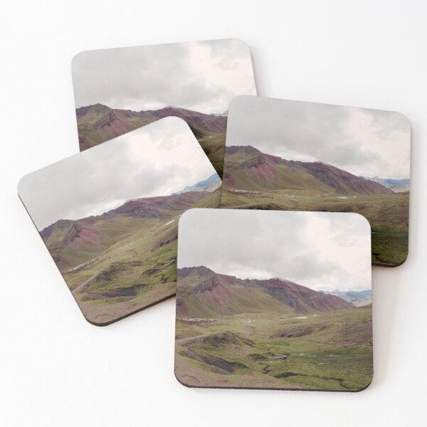 Item preview, rainbow mountain hike, peru designed and sold by Adi M.