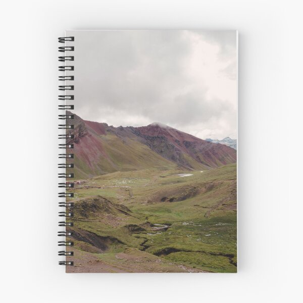 Item preview, rainbow mountain hike, peru designed and sold by Adi M.